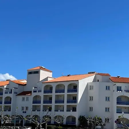 Appartement Le Bleu Soleil De Barcarès *