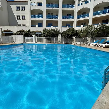 Le Bleu Soleil De Barcares * Le Barcarès