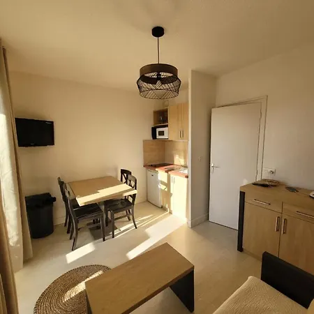 아파트 Le Bleu Soleil De Barcares