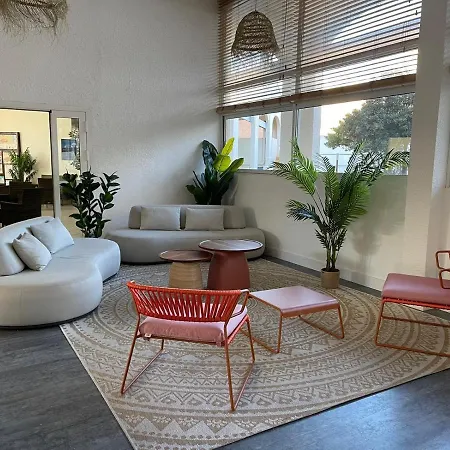 Le Bleu Soleil De Barcares *