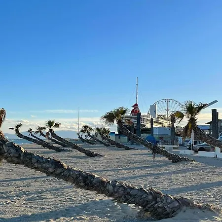 Le Bleu Soleil De Barcares