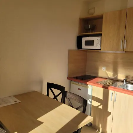 Apartmán Le Bleu Soleil De Barcares