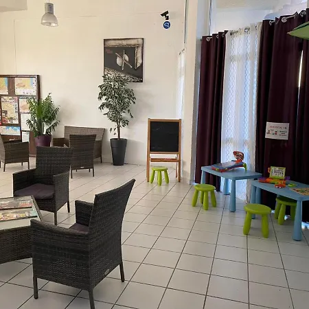 Le Bleu Soleil De Barcares Apartment *