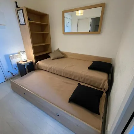 아파트 Le Bleu Soleil De Barcares