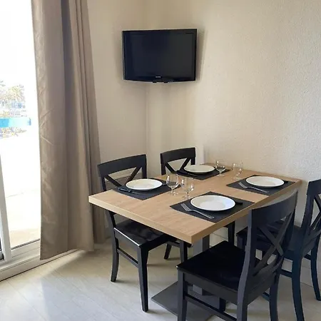 Le Bleu Soleil De Barcares