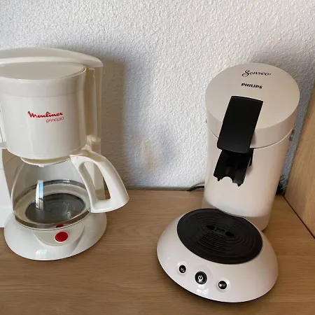 Le Bleu Soleil De Barcares 아파트 *