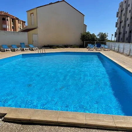 Le Bleu Soleil De Barcares Apartment Le Barcares