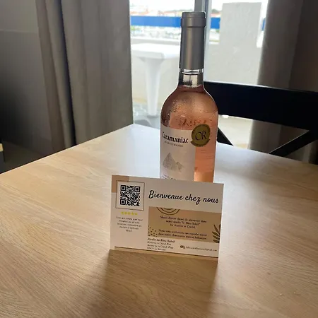 Le Bleu Soleil De Barcares *