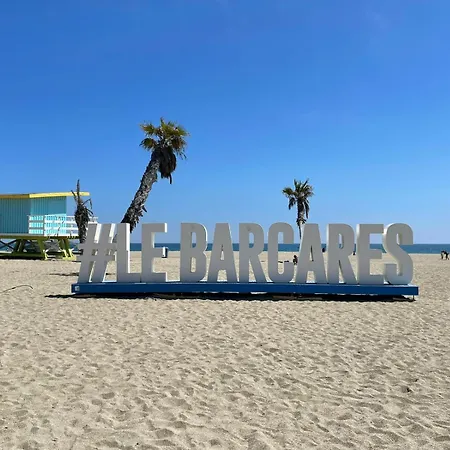 Le Bleu Soleil De Barcares * 르발카레스