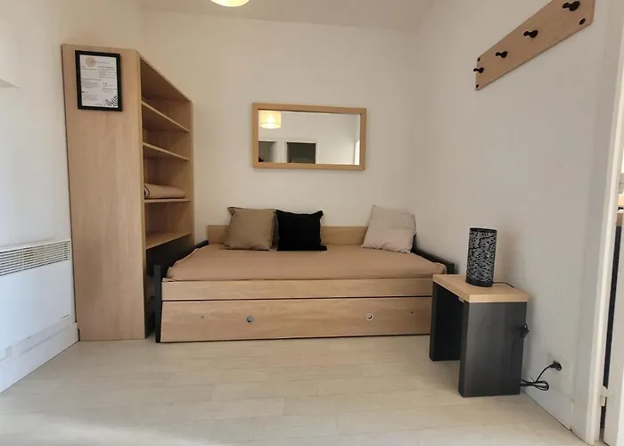 Le Bleu Soleil De Barcares *