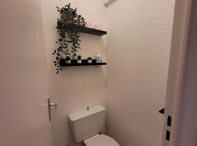 Le Bleu Soleil De Barcares Lägenhet Le Barcarès