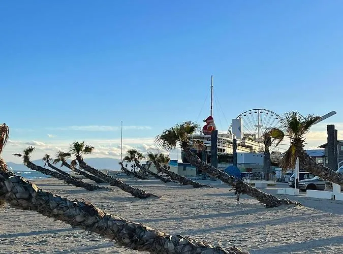 Le Bleu Soleil De Barcares