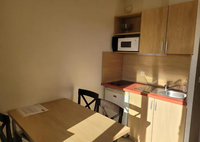 Lägenhet Le Bleu Soleil De Barcares