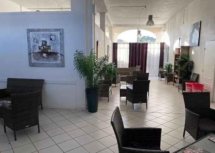 Le Bleu Soleil De Barcares * Le Barcarès