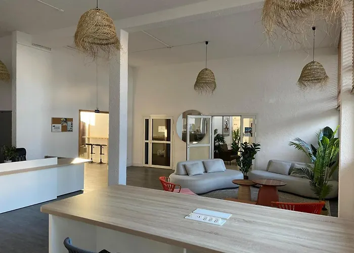 Lägenhet Le Bleu Soleil De Barcares