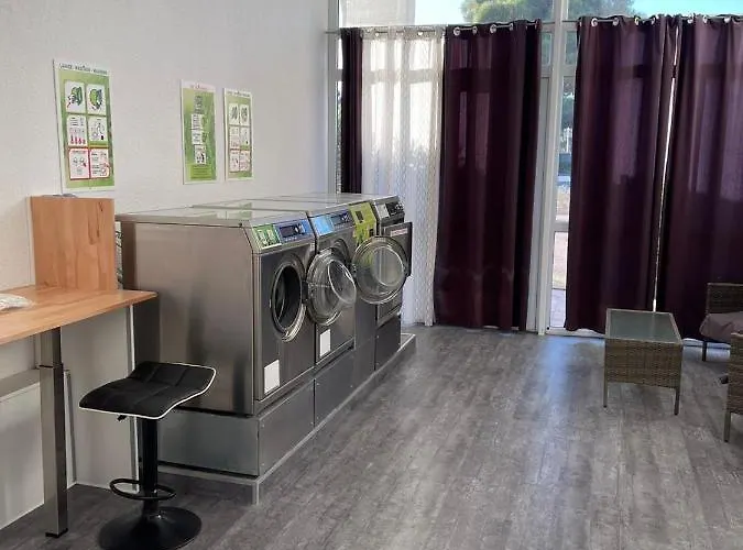 Lägenhet Le Bleu Soleil De Barcares *