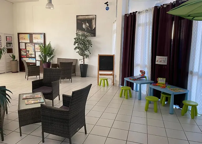 Le Bleu Soleil De Barcares Lägenhet *