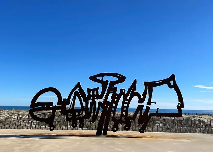 Le Bleu Soleil De Barcares * Le Barcarès