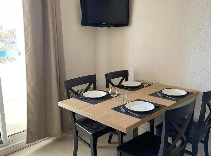 Le Bleu Soleil De Barcares