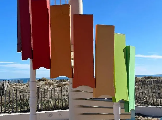 Le Bleu Soleil De Barcares *