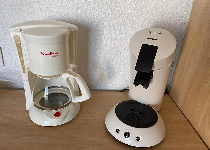 Le Bleu Soleil De Barcares Apartmán *