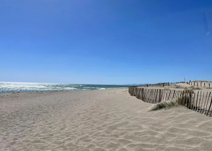 Le Bleu Soleil De Barcarès Appartement Le Barcarès