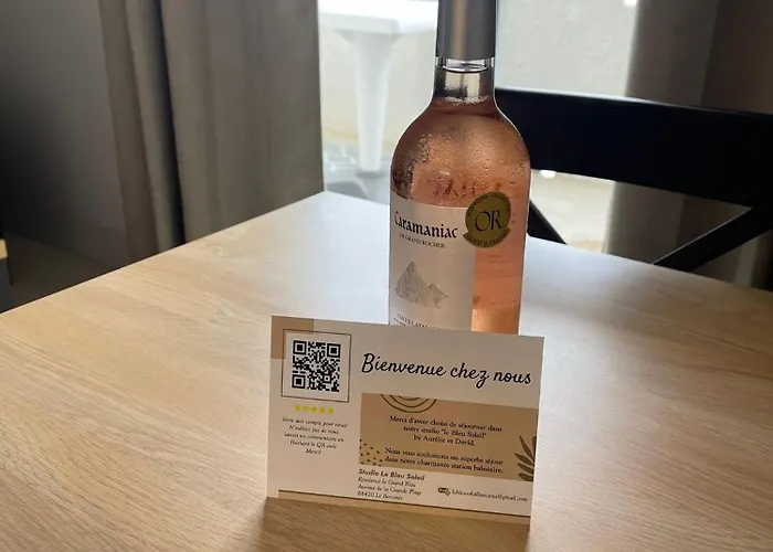 Le Bleu Soleil De Barcares *