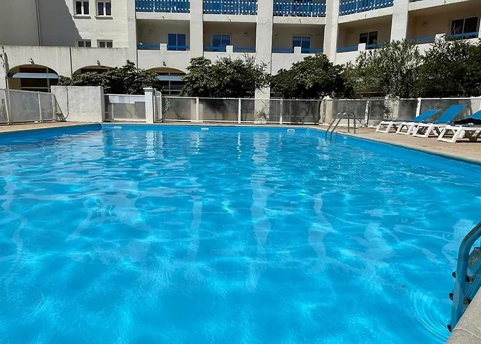 Le Bleu Soleil De Barcares * Ле Баркарес